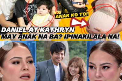 NAKAKAGULAT NA REVEAL: Karla Estrada, Inihayag ang Lihim na Anak nina Kathryn Bernardo at Daniel Padilla…(VIDEO)