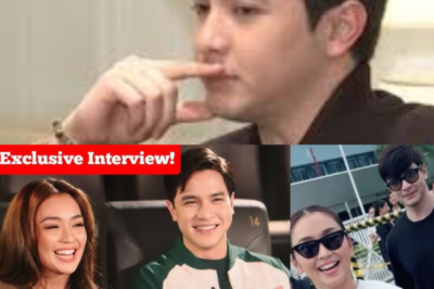 ALDEN RICHARDS CONFIRMS HE HAS A GIRLFRIEND! Who Is His “Joy”? Kathryn Bernardo?