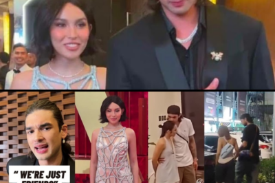 SCANDALOUS: Kobe Paras DUMPS Girlfriend Kyline Alcantara After Their STEAMY ENCOUNTER