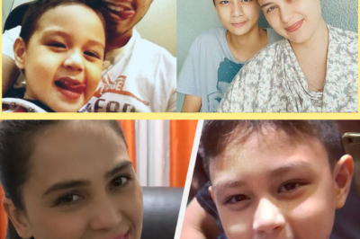 Anak ni Kristine Hermosa na si Kiel: Si Diether Ocampo ang Tunay na Ama