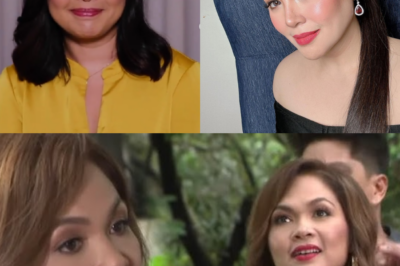 Claudine Barretto Has A Big Revelation with Judy Ann Santos