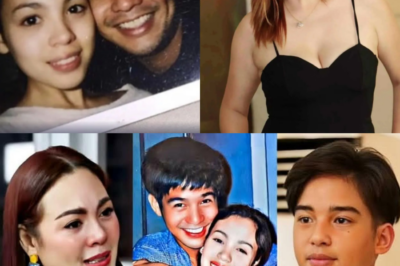 Shocking! Claudine Barretto Isinapubliko na ang Anak Nila ni Rico Yan na si Alfy Yan! 😱