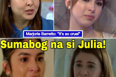 JULIA BARRETTO BOLDLY KICKED SUNSHINE CRUZ BECAUSE OF HER AUNT GRETCHEN BARRETTO!