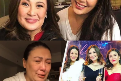 “Stab in My Heart”: Sharon Cuneta Breaks Down as KC Gets Caught in a Social Media Storm, Fueling Rumors and Family Tensions