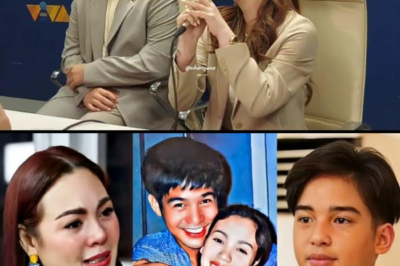 SHOCK: Claudine Barretto HAS ALREADY REVEALED THEIR SON with Rico Yan, Alfy Yan… (VIDEO)