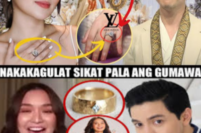 OMG So Fast! Alden Richards Puts Ring on Kathryn Bernardo, Plans Get Married Next Year…