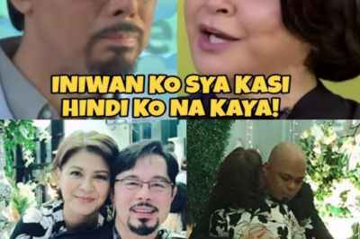 SHOCKING REVEAL: Christopher de Leon Finally Speaks Out on Why He Left Wife Andy Andolong