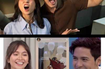 SHOCKING: Kathryn Bernardo Confirms Relationship Status with Alden Richards