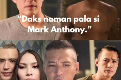 Binasag ni Mark Anthony Fernandez ang Kanyang Katahimikan sa Viral na Video ITO – Narito ang Nakakalokang Katotohanan!