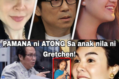 # OMG! ATONG, IPINAMANA ANG KANYANG ARI-ARIAN SA ANAK NILA NI GRETCHEN BARETTO! (VIDEO) 😱  Sa isang nakakagulat na balita, ipinahayag ni Atong Ang ang kanyang desisyon na ipamana ang kanyang ari-arian sa anak nila ni Gretchen Barretto. Ang pahayag na ito ay nagbigay-daan sa maraming usapan at reaksyon mula sa mga tagahanga at tagapagsubaybay.  ## Ang Pahayag ni Atong  Sa isang video na kumalat sa social media, inamin ni Atong na nais niyang ibigay ang kanyang mga ari-arian sa kanilang anak bilang bahagi ng kanyang pagmamahal at responsibilidad bilang ama. Ang kanyang desisyon ay tila nag-ugat mula sa mga personal na karanasan at ang kanyang pagnanais na siguraduhin ang magandang kinabukasan ng kanilang anak.  ## Reaksyon ng Publiko  Ang balita ay agad na umani ng iba’t ibang reaksyon. Maraming netizens ang nagbigay ng suporta sa desisyon ni Atong, habang ang ilan ay nagtanong tungkol sa estado ng kanilang relasyon ni Gretchen. Ang kanilang kwento ay naging usap-usapan, lalo na sa mga tagahanga ng celebrity couple.  ## Isang Hakbang Patungo sa Hinaharap  Ipinakita ni Atong na ang pagmamahal ng isang magulang ay hindi nagwawagi sa mga pagsubok. Ang kanyang hakbang na ipamana ang ari-arian ay isang simbolo ng kanyang pangako sa kanilang anak at sa kanilang pamilya.  ## Konklusyon  Ang pahayag ni Atong Ang tungkol sa pagmamana ng ari-arian sa kanilang anak ay nagbigay-diin sa kahalagahan ng pamilya at responsibilidad. Habang ang kanilang kwento ay patuloy na umuusad, ang suporta mula sa publiko ay tiyak na magiging mahalaga sa kanilang paglalakbay. 😱