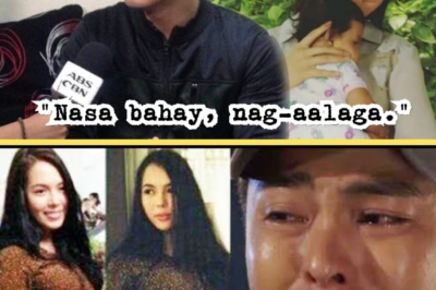 COCO MARTIN HAS SPOKEN ABOUT THE PREGNANCY OF JULIA MONTES! FIND OUT THE FULL STORY 👇