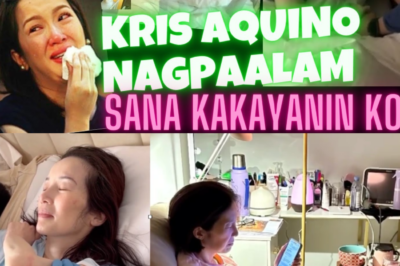 Kris Aquino Breaks Silence Shocking Rumors of Her Passing—Reveals Startling Truth About Her Health!