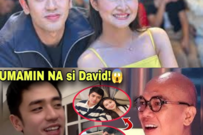 David Licauco Proudly Reveals His Relationship with Barbie Forteza: A Heartwarming Moment