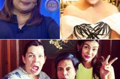 Janine Gutierrez Reacts to Grandma Nora Aunor’s National Artist Award