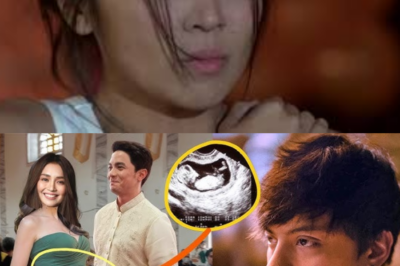 Ang Totoo sa Pagbubuntis ni Kathryn: Si Alden ba ang Ama ng Baby?