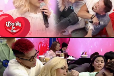 WATCH: Nagpa-Panic ang Mini Vice Ganda Fans Kapag Siya ay Nasa Panganib