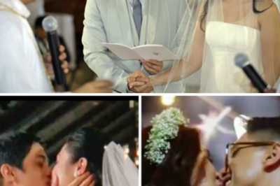 Breaking News: Ryan Agoncillo and Judy Ann Santos Shocked Everyone When They Renewed Their Vows – But There Was a Twist No One Saw Coming!