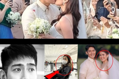 AFTER ONE YEAR OF MARRIAGE, ROBI DOMINGO COULDN’T HANDLE IT ANYMORE – A REVELATION ABOUT HIS WIFE, MAIQUI PINEDA