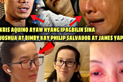 Kris Aquino’s Heartfelt Goodbye: A Tearful Message to Her Loved Ones Shakes the Nation! 🙁🙁