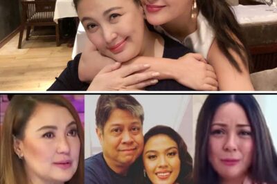 SHOCKING REVEAL: THE ROOT OF THE FEUD BETWEEN SHARON CUNETA AND KC CONCEPCION’S FAMILY EXPOSED!