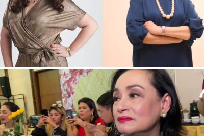 Coney Reyes SPEAKS OUT on Awkward Feud with Dina Bonnevie: “Let’s Not Dig Up the Past!” – Fans STUNNED by Her Shocking Revelation!