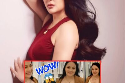 WOW! KC Concepcion’s VIRAL VIDEO Takes the Internet by Storm—Netizens Can’t Get Enough! 