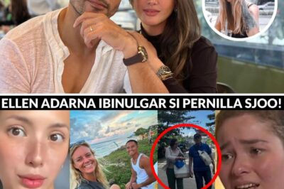 Ellen Adarna EXPOSES Pernilla Sjoo and Philmar Alipayo: Andi Eigenmann’s Grandparents Step In!