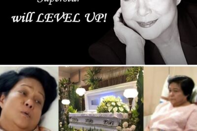 NORA AUNOR PASSES AWAY: A 3-MINUTE FULL STORY