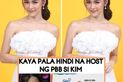 Kim Chiu Not Returning as Host of Pinoy Big Brother: Fans Left in Shock! 🥹😱