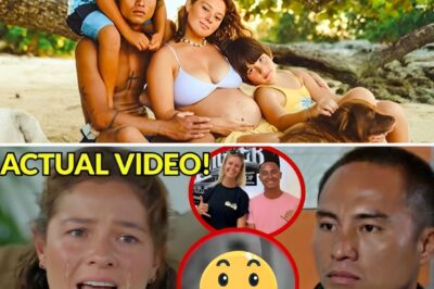 EXPLOSIVE REVEAL! Andi Eigenmann Leaks S.3.X Video of Philmar Alipayo and His Wife!