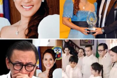 EXCLUSIVE! Laguna Governor Er Ejercito Struggles to Accept the Passing of His Wife