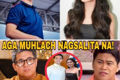 SHOCKING RUMOR: Aga Muhlach’s Fury Over Daughter Atasha’s Alleged Pregnancy with Vico Sotto!