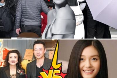 Family Feud Erupts: Barbie Hsu’s Ashes Spark Intense Conflict Between Her Family and Ex-Husband’s Clan!