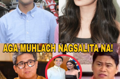 Aga Muhlach was furious when she learned that her daughter Atasha was pregnant with Vico Sotto – the real reason was shocking😱 (NG)