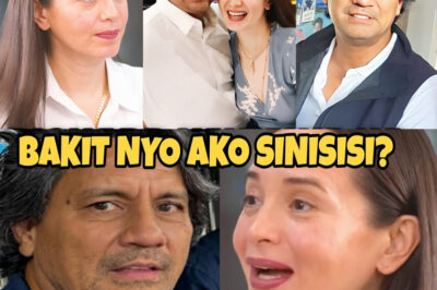 BIG STORY:LUCY TORRES SINISISI NG LAHAT SA NANGYARI NGAYON KAY RICHARD GOMEZ😱😱 (video) (NG)