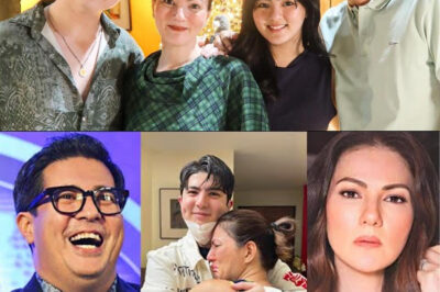 Carmina Villaroel ERUPTS in anger: ‘Is Aga the father of Mavy Legaspi?’—Shocking revelation leaves fans speechless! (NG)