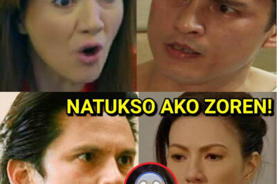 ZOREN LEGASPI HALOS MANGINIG NA SA GALIT MATAPOS MALAMAN ANG S*X VIDEO NI CARMINA AT RUSTOM PADILLA😱 (NG)