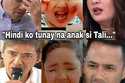 Vic Sotto, inamin na HINDI TUNAY na anak si TALI Sotto! Pauleen Luna BULGAR ang PAGTATAKSIL! (NG)