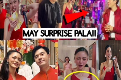 KAYA PALA WALA SI PAULO AVELINO SA CHINESE NEW YEAR PARTY NI KIM CHIU (NG)