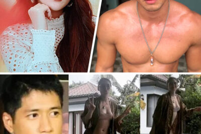 HINDI MAPIGILAN ni ALJUR Abrenica ang pagsabog Ang larawan ni KYLIE Padilla ngayon.ang katotohanan sa likod ng putol ng larawan mula sa isang nakagugulat na clip…😲😲 (NG)