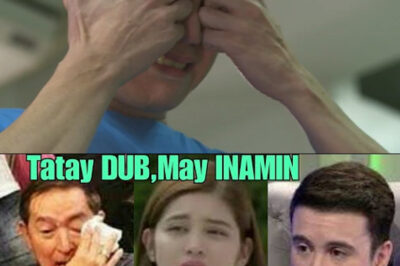 DUB Dad Gumawa Ng Isang Nakakatakot na Pag-amin At Kung Bakit Hindi Niya Gusto si Arjo Atayde!😱😱 (NG)