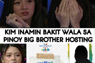 INAMIN NI KIM CHIU ANG DAHILAN NA HINDI SIYA SUMALI SA SHOW PINOY BIG BROTHER. SUPER SHOCKED ANG MGA TAO NG MALAMAN ANG DAHILAN NA ITO (NG)