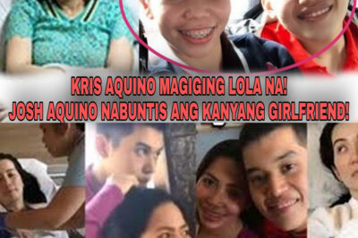 JOSH AQUINO IS ABOUT TO BE A FATHER – KRIS AQUINO IS ABOUT TO BE A GRANDMOTHER ..who is JOSH’s girlfriend?😲😲 (NG)