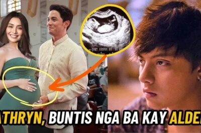 Ang totoo sa pagbubuntis sa tiyan ni KATHRYN ay kung si ALDEN ang ama ng baby o hindi. Ang nakakapagtaka, nagsalita si DANIEL at laging itinatanggi na anak niya… (NG)