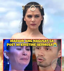 Nagulat ang lahat! After 14 years of marriage, Kristine Hermosa posted the whole truth on social media😭