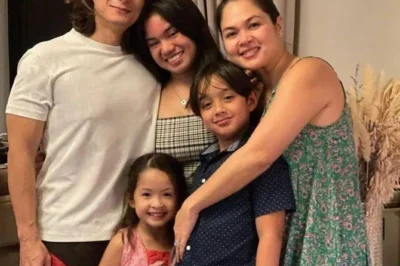 SHOCK: Ibinunyag ni Judy Ann Santos ang Katotohanan kay Yohan Tungkol sa Kanyang mga Biyolohikal na Magulang