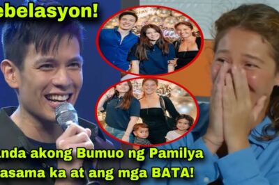 Jake Ejercito HANDANG BUMU0 ng PAMILYA kasama si ANDI Eigenmain at mga ANAK nito! (NG)