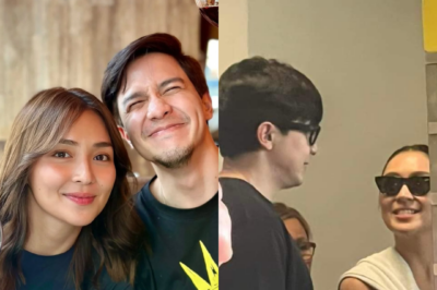 ‘Nakakapunta po ako sa bahay’: Alden Richards says relationship with Kathryn Bernardo deepens (AL)