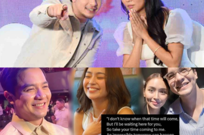 SHOCKING: Alden Richards Has Been Secretly Waiting for Kathryn Bernardo for Years – Is His 2023 Promise Finally Coming True? (AL)