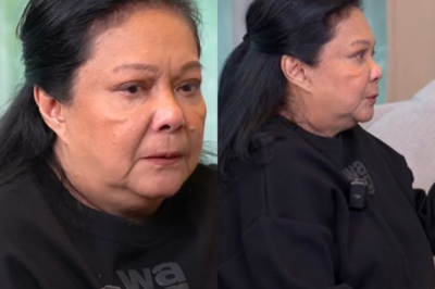 Nora Aunor recalls botched operation that took away her voice